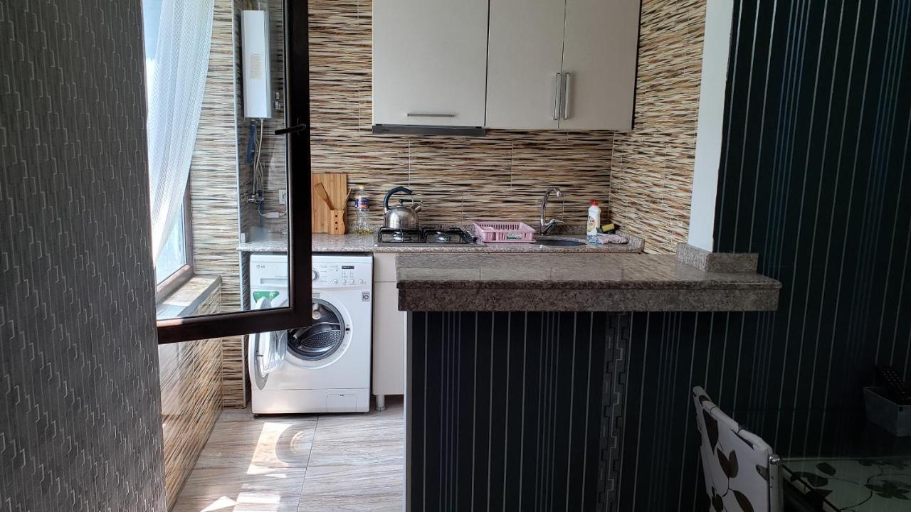 Appartament Gorgiladze Batumi Exterior foto