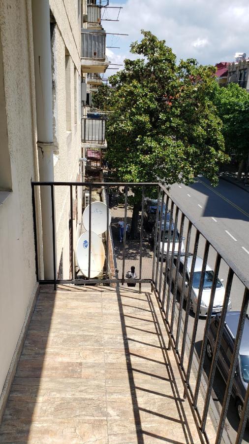 Appartament Gorgiladze Batumi Exterior foto