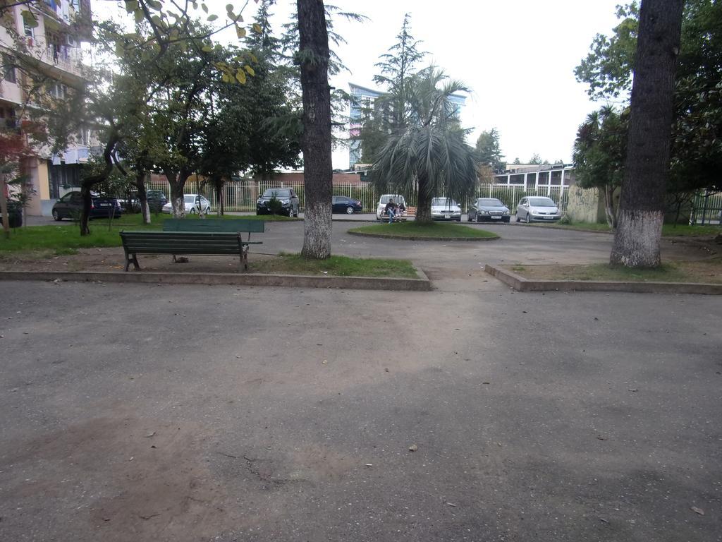 Appartament Gorgiladze Batumi Exterior foto